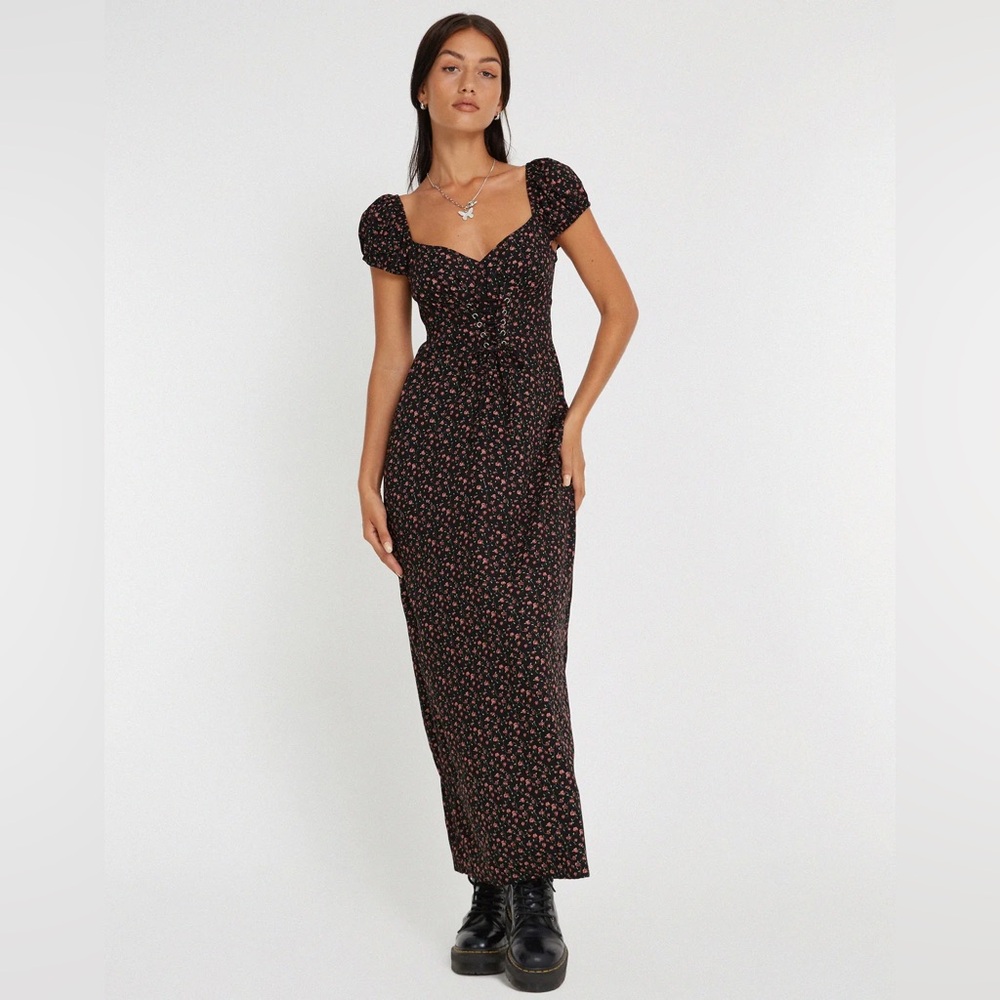 Urban Outfitters Grace Maxi Dress